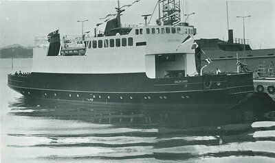 Yno 27 H Dalsfjord
